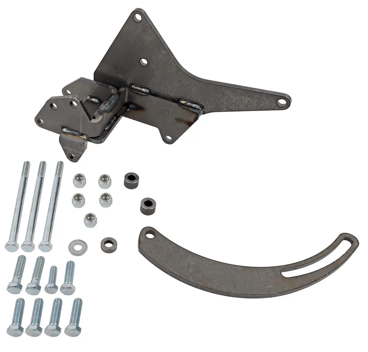 Vintage Air 162774-Sda Compressor And Alternator Mounting Bracket Kit – Compact Sda Layout 1