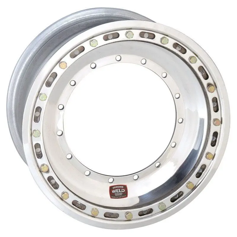 Sprint Direct-Mount Polished Alloy Wheel – We860-50823 1
