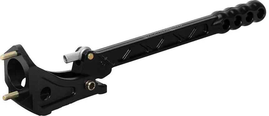 Horizontal Hydraulic Hand Brake Lever – Dual-Piston Design (Wb340-14768) 1