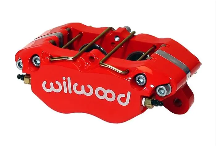 Wilwood 120-9703-Rd Billet Dynapro Brake Calipers 1