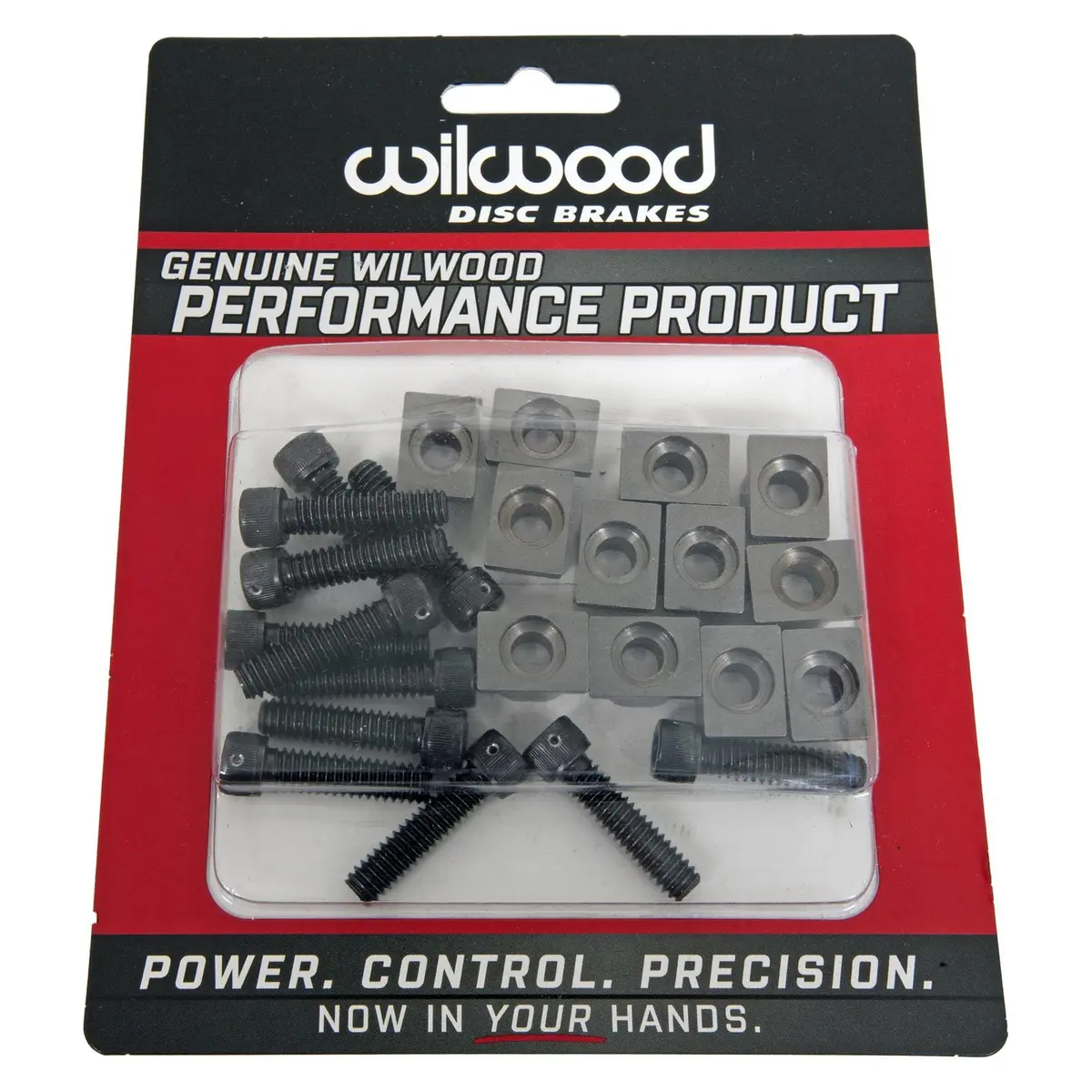 Wilwood 230-4900 Brake Rotor Mounting Bolts – High-Strength Steel 1