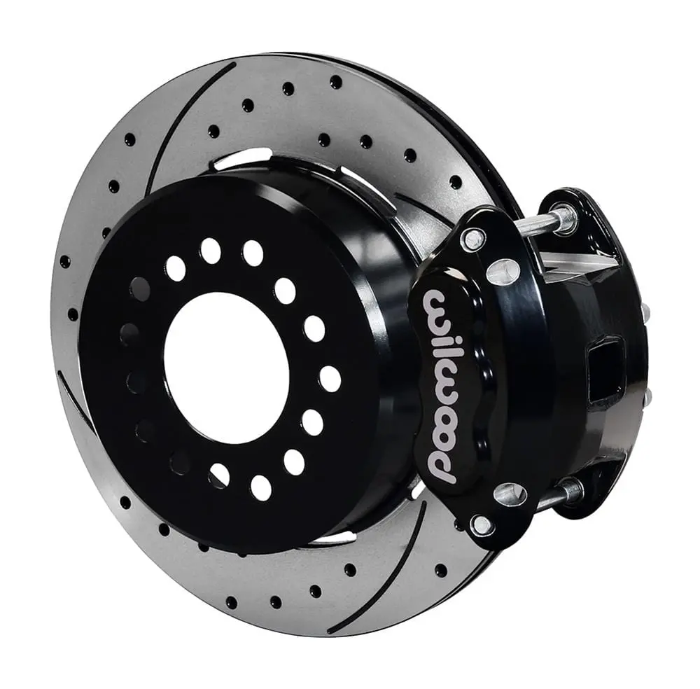 Wilwood D154 Rear Parking Brake Conversion Kit 1