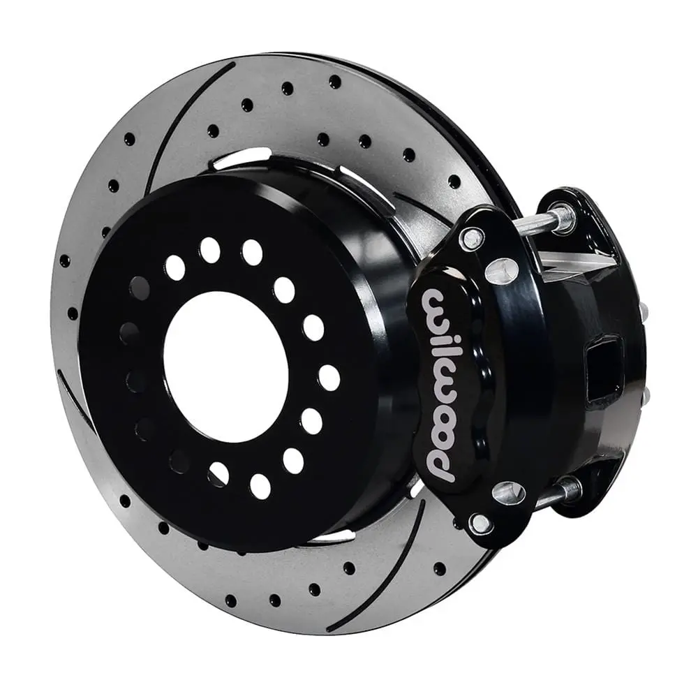 Wilwood 140-12567-D D154 Rear Parking Brake Conversion Kit 1
