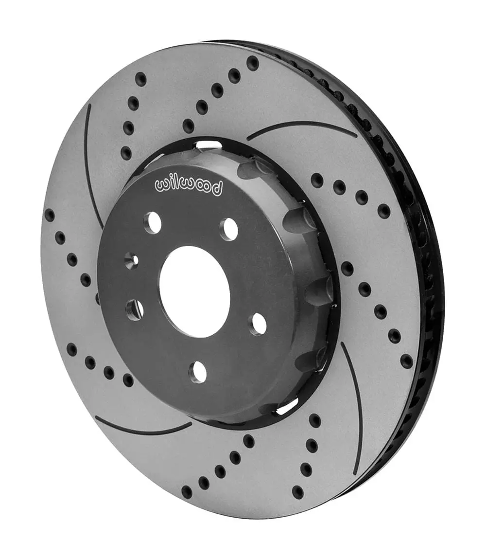 Wilwood 165-15433 Brake Rotor Hat For Performance Disc Brakes 1