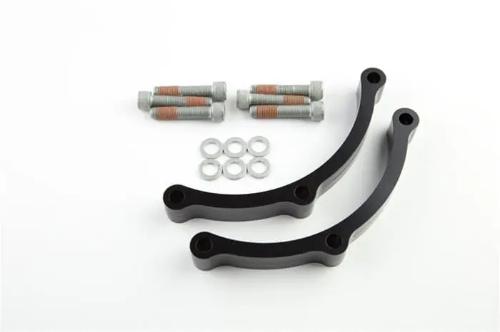 Wilwood 300-11545 High-Performance Disc Brake Kit Components 1