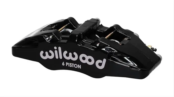 Wilwood Forged Dynapro 6A Calipers With Lug-Mount Design 1