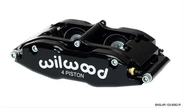 Wilwood Forged Narrow Superlite 4 Radial Caliper – 120-8062-L 1