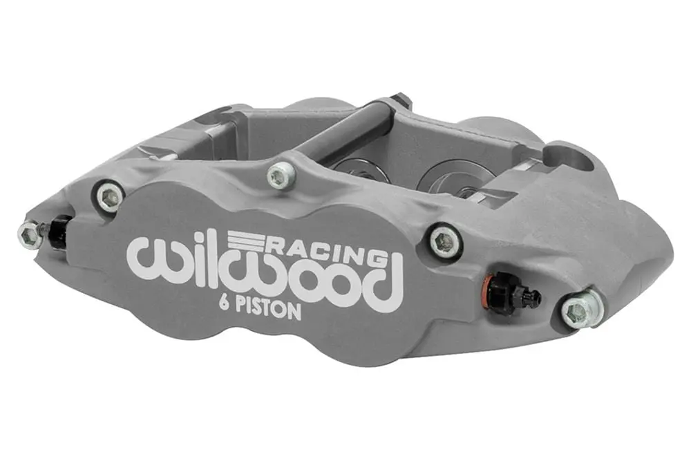 Wilwood 120-15988 Forged Narrow Superlite 6 Radial-Mount Caliper 1