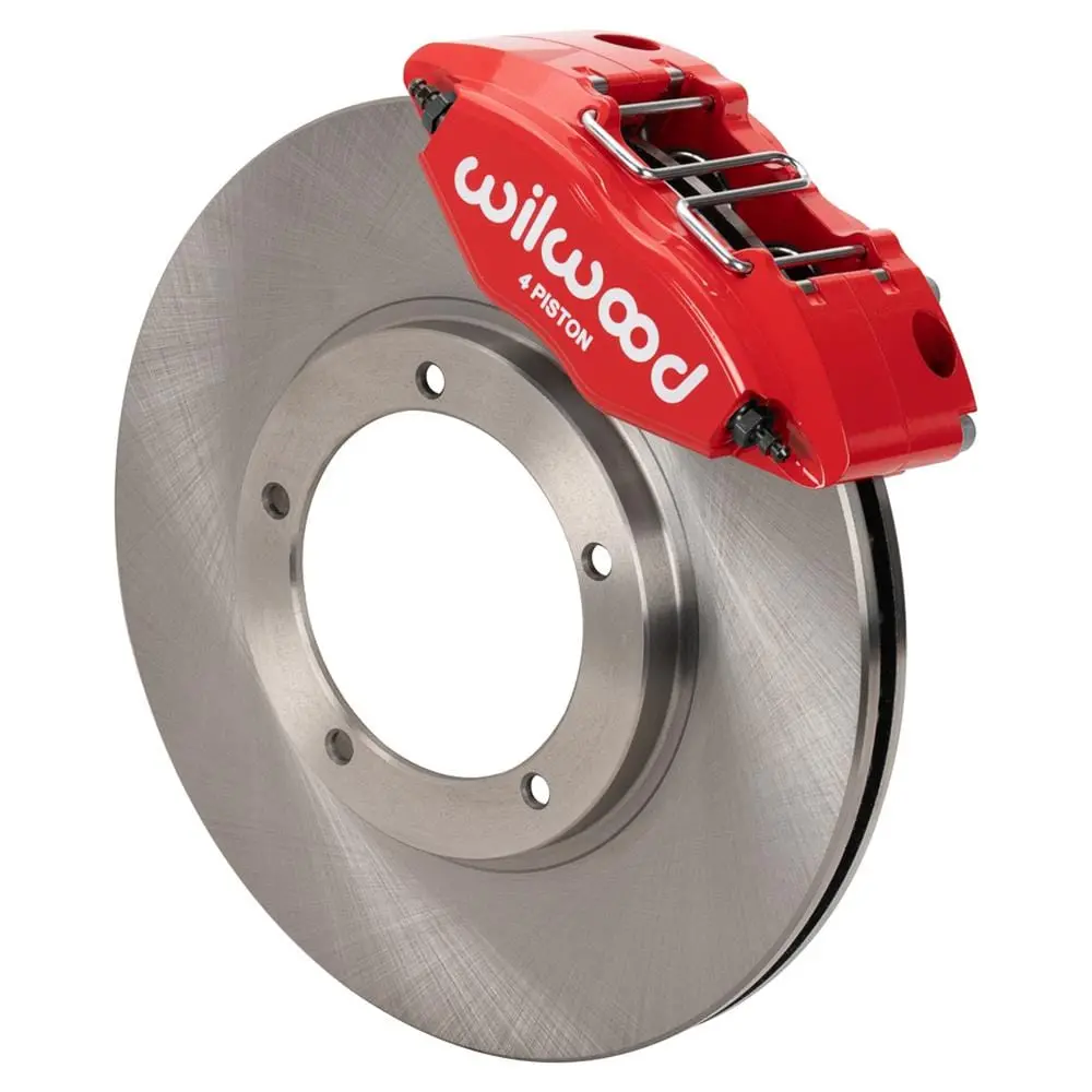 Wilwood 140-16946-R Powerlite Front Brake Kit 1