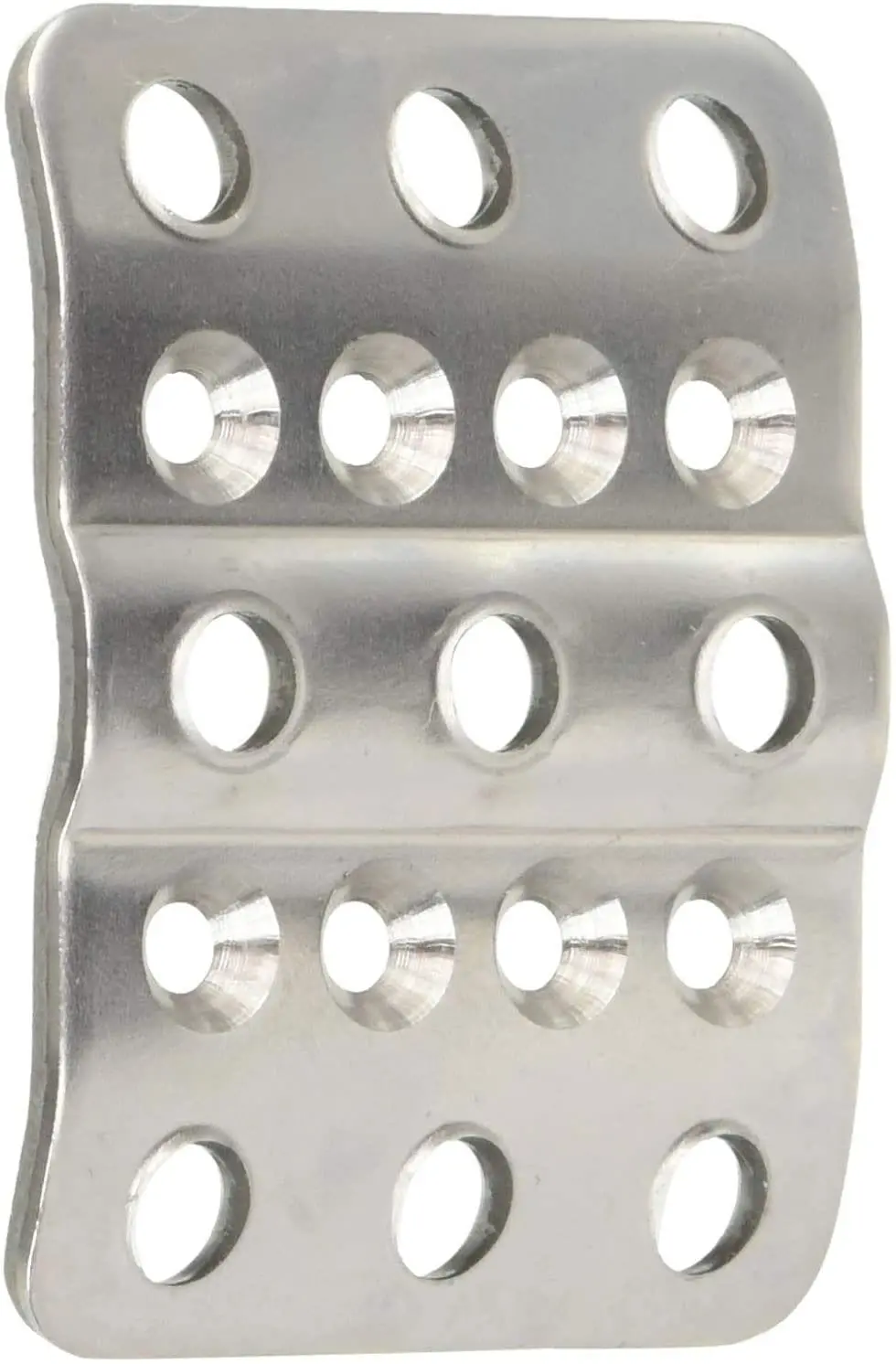 Wb330-11280 Replacement Pedal Pad For Brake Or Clutch Applications 1