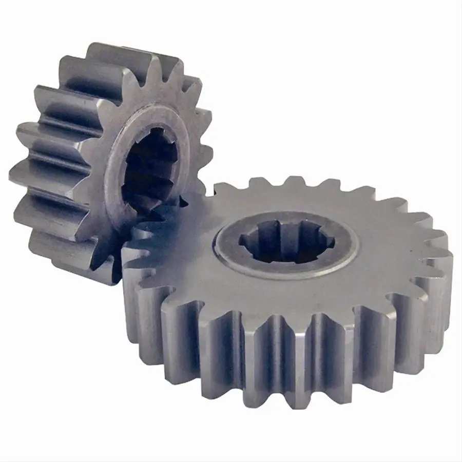 Winters 4519 Quick-Change Differential Gear Set – 6-Spline, Precision-Machined 1