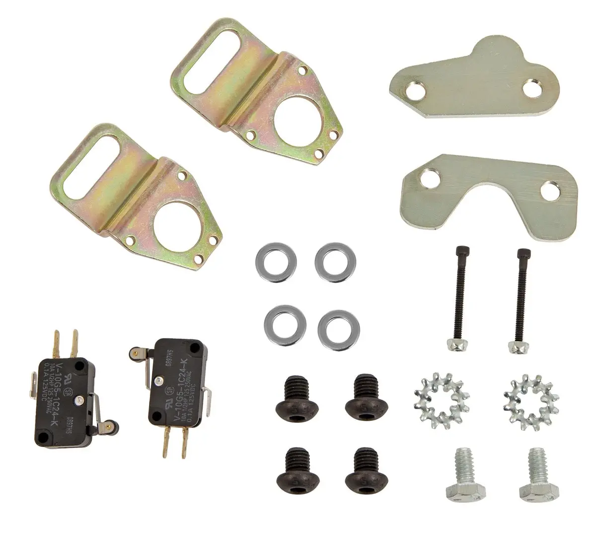 Winters Double-Pole Safety Switch – Dual-Throw Emergency Cut-Off For Racing Applications, 1089-29 1